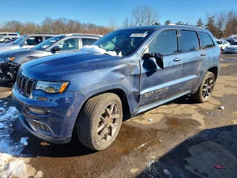 2020 Jeep Grand Cherokee 1C4RJFBG4LC333998 Lot 78921925