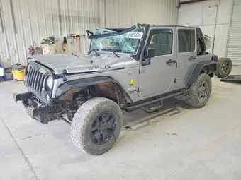 2017 Jeep Wrangler 1C4HJWDG6HL603619 Lot 51825436