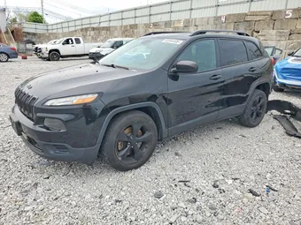 2017 Jeep Cherokee 1C4PJLAB9HW577115 Lot 50804406