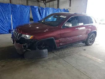 2020 Jeep Grand Cherokee 1C4RJFBG3LC288388 Lot 51511666