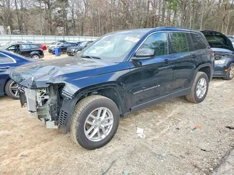 2025 Jeep Grand Cherokee 1C4RJGAG1SC334306 Lot 79531035