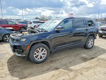 2021 Jeep Grand Cherokee Limited 1C4RJKBG6M8162247 Lot 48447906