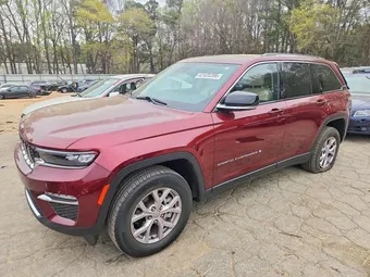 2022 Jeep Grand Cherokee 1C4RJHBG9N8614048 Lot 47425396