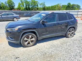 2019 Jeep Cherokee 1C4PJMDXXKD237312 Lot 53529546