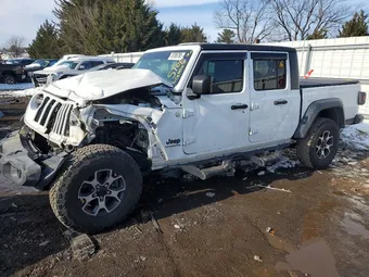 2020 Jeep Gladiator 1C6HJTAG4LL141239 Lot 75795795