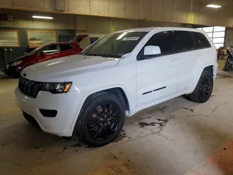 2021 Jeep Grand Cherokee 1C4RJFAG1MC704506 Lot 78604545
