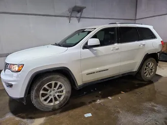 2021 Jeep Grand Cherokee 1C4RJFAG7MC779856 Lot 48605586
