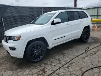 2018 Jeep Grand Cherokee 1C4RJFAG3JC217397 Lot 52612166
