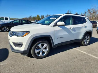 2017 Jeep Compass 3C4NJDBB4HT679777 Lot 50903946