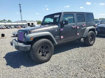 2018 Jeep Wrangler 1C4BJWDG0JL887633 Lot 50294196