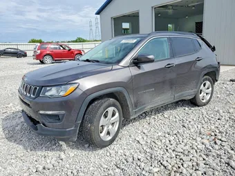 2019 Jeep Compass 3C4NJDBB7KT678792 Lot 53888406