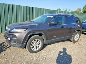 2017 Jeep Cherokee 1C4PJMCBXHW599580 Lot 53553116