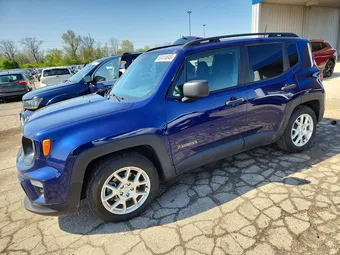 2019 Jeep Renegade ZACNJAAB5KPK59781 Lot 50414946