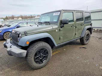 2015 Jeep Wrangler 1C4BJWDG5FL720708 Lot 79818085