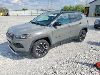 2024 Jeep Compass 3C4NJDCN2RT579817 Lot 50354586