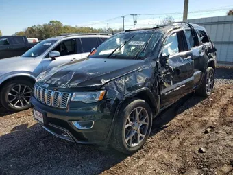 2020 Jeep Grand Cherokee 1C4RJFCGXLC218949 Lot 87005325