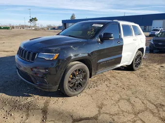 2021 Jeep Grand Cherokee 1C4RJFBG3MC862666 Lot 45449556