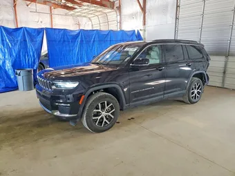2025 Jeep Grand Cherokee Limited 1C4RJKBG7S8718837 Lot 45762196