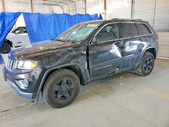 2016 Jeep Grand Cherokee 1C4RJFAG5GC461237 Lot 50511926