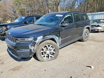 2025 Jeep Grand Cherokee 1C4RJGBG0S8797331 Lot 75033585