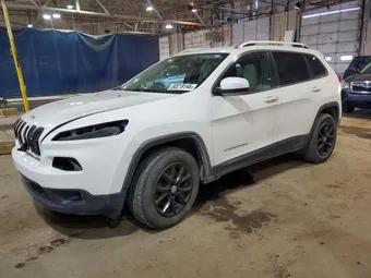 2016 Jeep Cherokee 1C4PJMCS7GW221232 Lot 50219146
