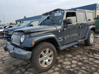 2018 Jeep Wrangler 1C4BJWEG5JL865089 Lot 81549435