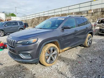 2019 Jeep Cherokee 1C4PJMDX8KD126824 Lot 52577396