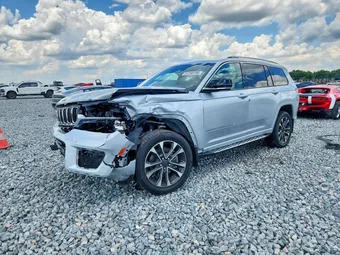 2023 Jeep Grand Cherokee Limited 1C4RJJDG0P8714630 Lot 51268196