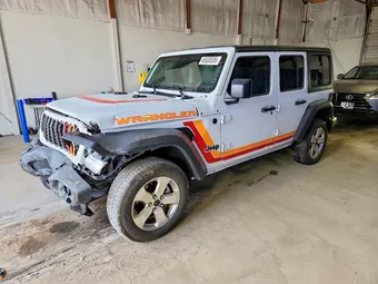 2025 Jeep Wrangler 1C4PJXDN7SW620869 Lot 46630836