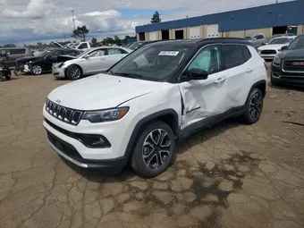 2023 Jeep Compass 3C4NJDCN9PT510054 Lot 69578745