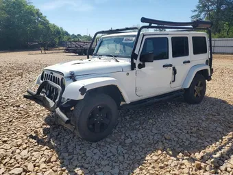 2015 Jeep Wrangler 1C4BJWEG6FL590825 Lot 50069486