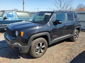 2022 Jeep Renegade ZACNJDC17NPN90310 Lot 48708636