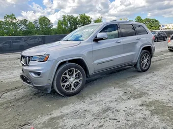 2018 Jeep Grand Cherokee 1C4RJFBG6JC284123 Lot 52774846