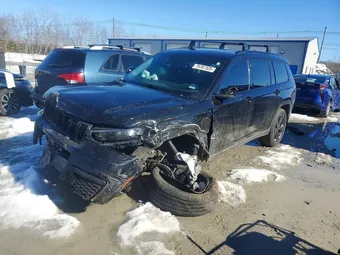2024 Jeep Grand Cherokee Limited 1C4RJKAG5R8580145 Lot 79787325