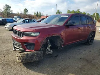 2023 Jeep Grand Cherokee 1C4RJHAG9PC544181 Lot 98824985