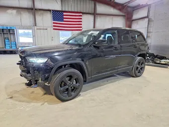 2024 Jeep Grand Cherokee 1C4RJHAG9RC261234 Lot 48285906
