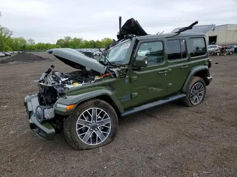 2024 Jeep Wrangler 4XE 1C4RJXU61RW162001 Lot 53016676