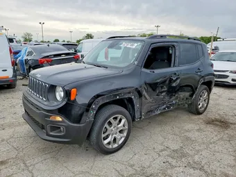 2018 Jeep Renegade ZACCJBBB4JPG94269 Lot 52187186