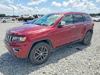 2018 Jeep Grand Cherokee 1C4RJFBG2JC180101 Lot 52071656