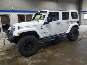 2016 Jeep Wrangler 1C4BJWEG7GL253629 Lot 52775576