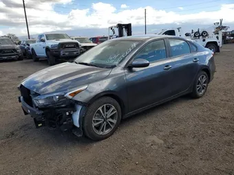 2023 Kia Forte 3KPF24AD0PE693991 Lot 85956205