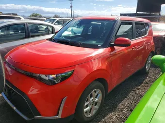 2025 Kia Soul KNDJ23AU8S7244216 Lot 47293686