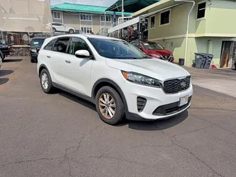 2020 Kia Sorento 5XYPG4A33LG638204 Lot 51914776