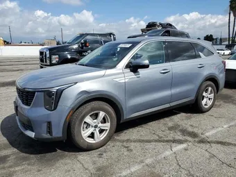 2025 Kia Sorento 5XYRG4JC3SG394707 Lot 85296635