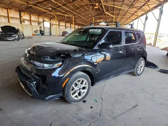 2022 Kia Soul KNDJ23AU3N7161667 Lot 52564196