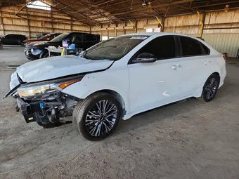 2023 Kia Forte 3KPF54AD9PE570892 Lot 52507956
