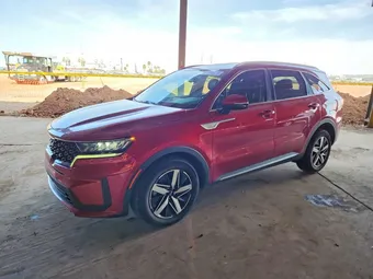 2022 Kia Sorento KNDRG4LG8N5086400 Lot 51545876