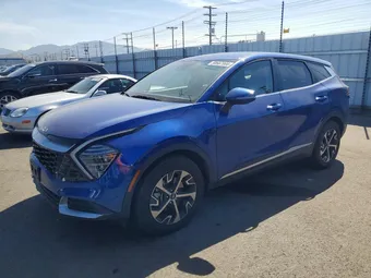 2024 Kia Sportage 5XYK33DF8RG217173 Lot 50667866