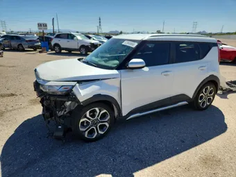 2021 Kia Soul KNDJ23AU1M7770934 Lot 52868666