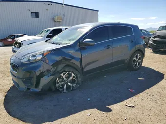 2020 Kia Sportage KNDPM3AC1L7833475 Lot 50356396